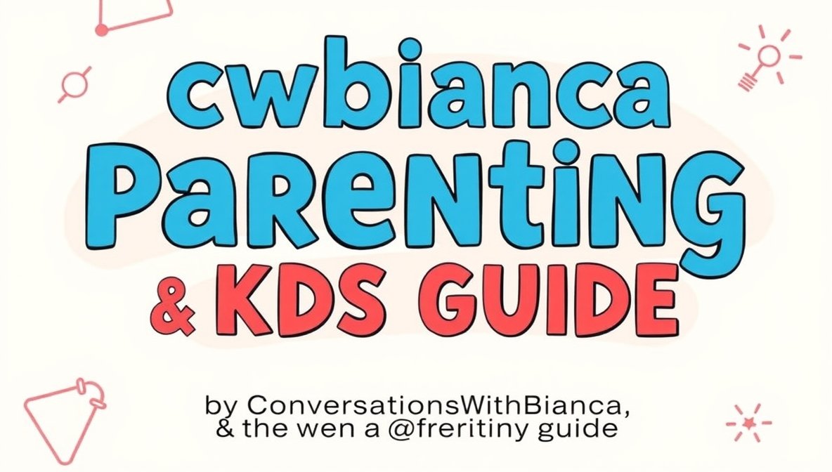 cwbiancaparenting kids guide by conversationswithbianca