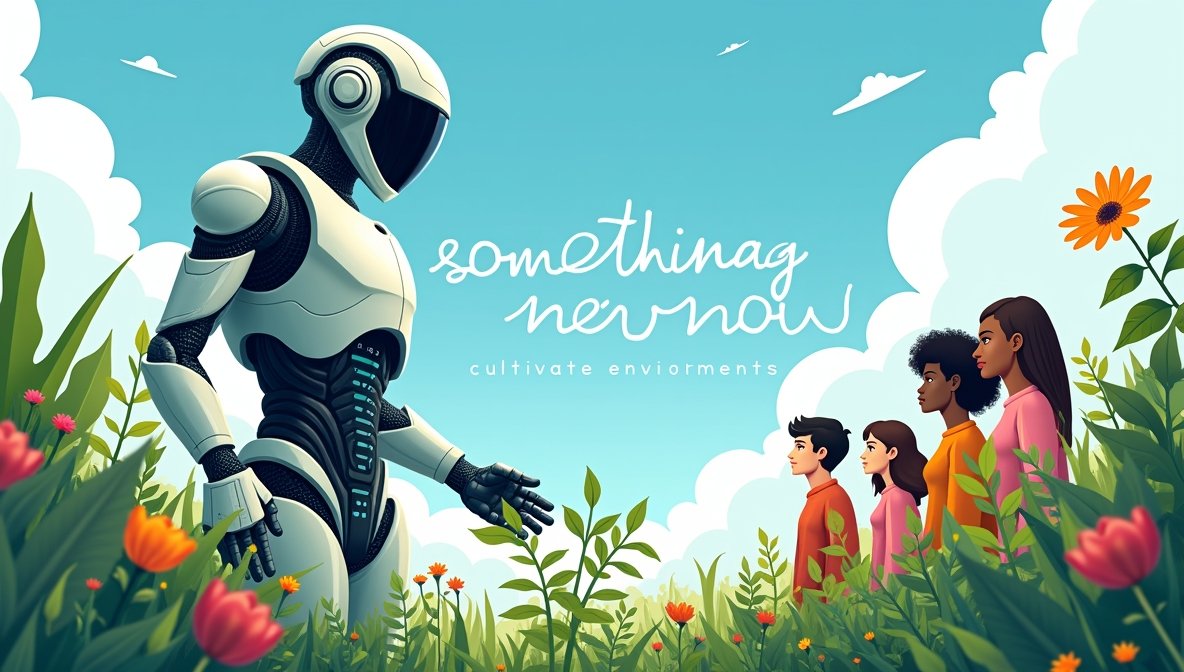 somethingnewnow cultivate environments