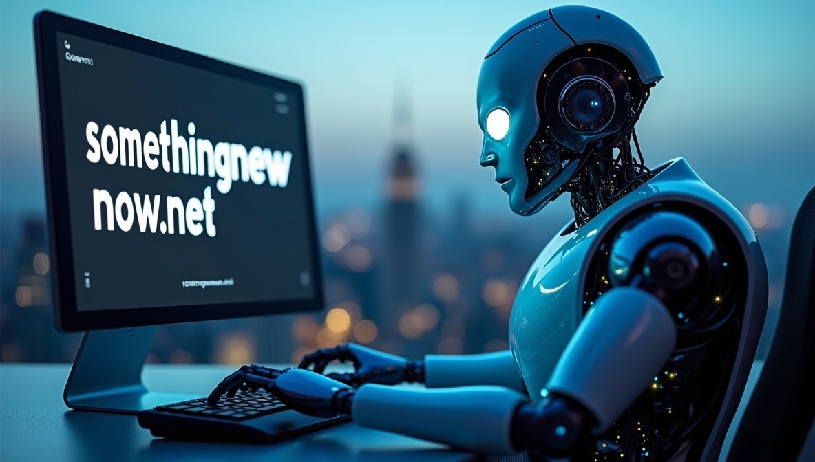 the blog somethingnewnow net