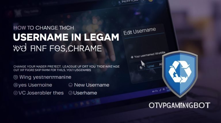 how to change username in lol otvpgaming