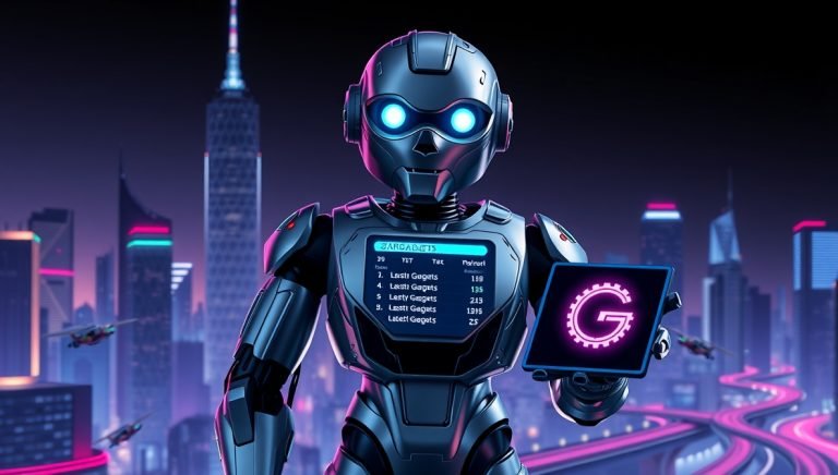 how to find the latest gadjets zardgadjets