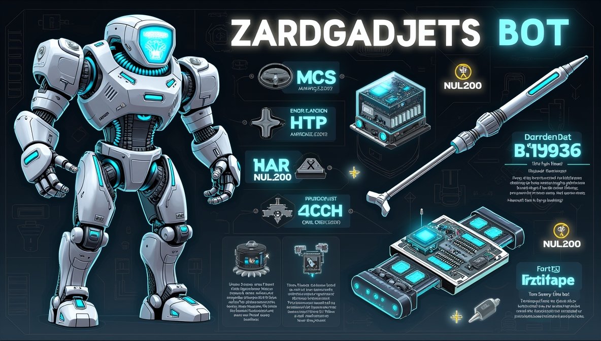 tool guide zardgadjets
